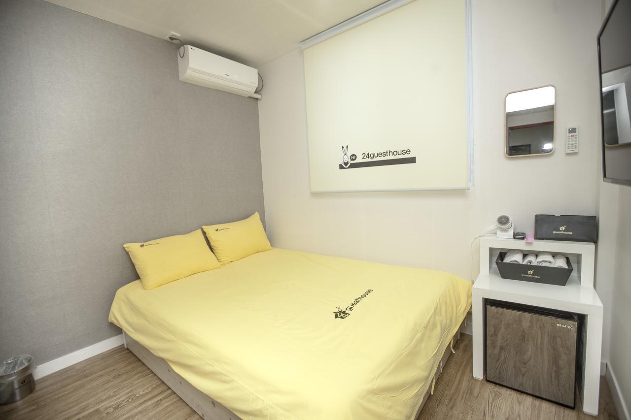 24 Guesthouse Jeonju Esterno foto