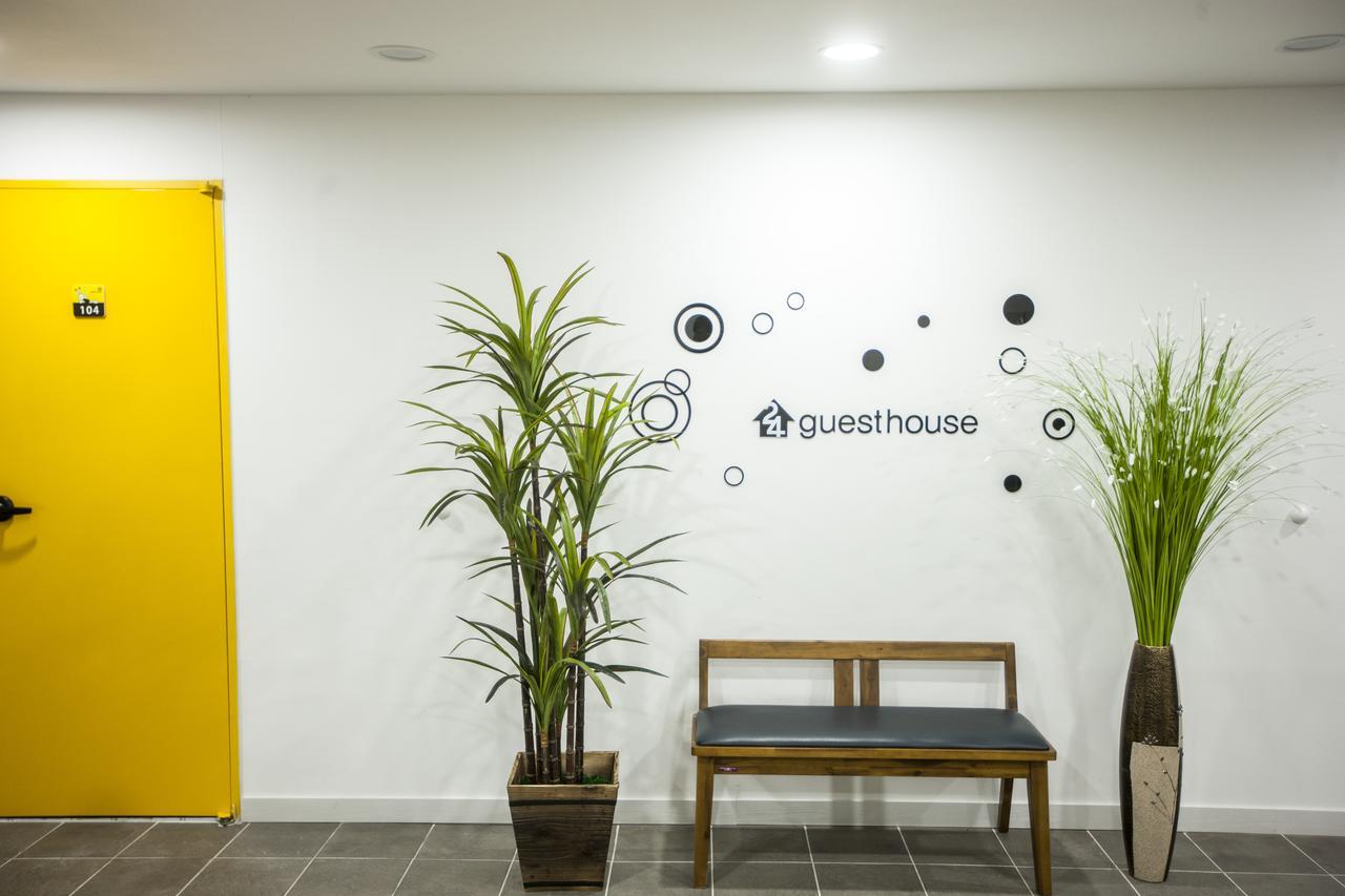 24 Guesthouse Jeonju Esterno foto