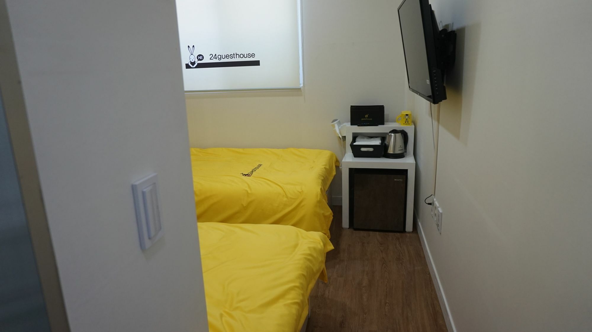 24 Guesthouse Jeonju Esterno foto
